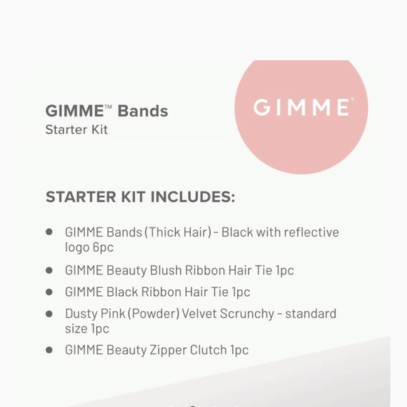 GIMME starter pack - Picture 2 of 4